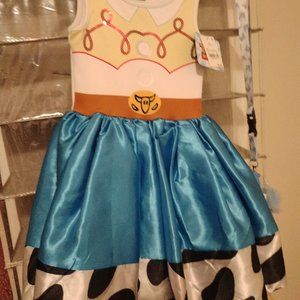 Girls toy story dress
